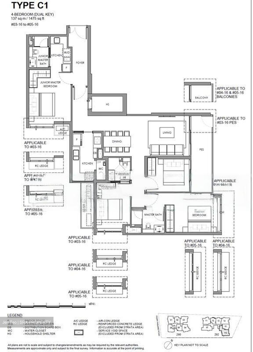 Palisades (D5), Condominium #458635151